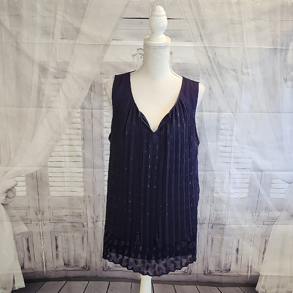 Lane Bryant Sparkle Tank Top
